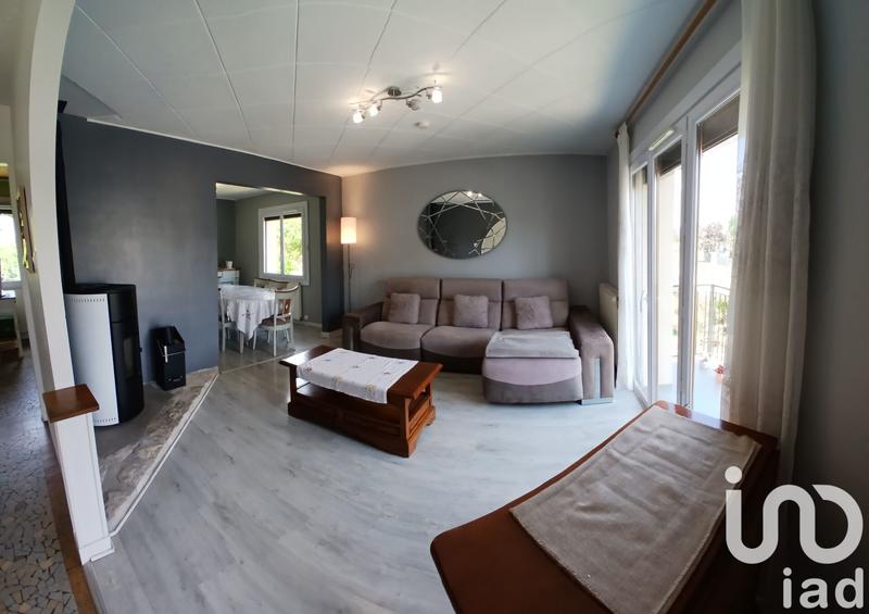 Maison - 73 m² - 4 pièces