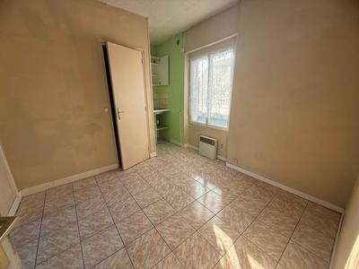 Appartement - 18 m² - 2 pièces