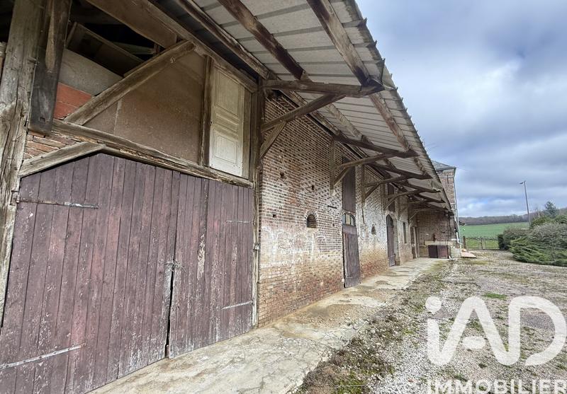 Ferme - 97 m² - 4 pièces