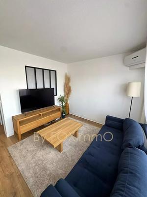 Appartement - 33 m² - 2 pièces