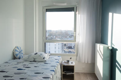 Appartement - 90 m² - 1 pièce