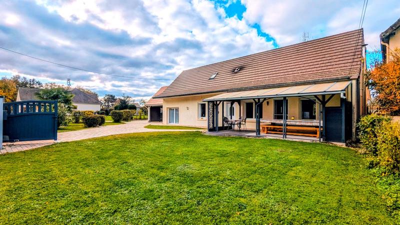 Maison - 115 m² - 4 pièces