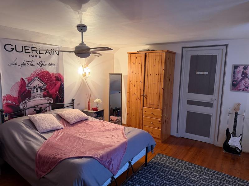 Maison ancienne - 108 m² - 4 pièces