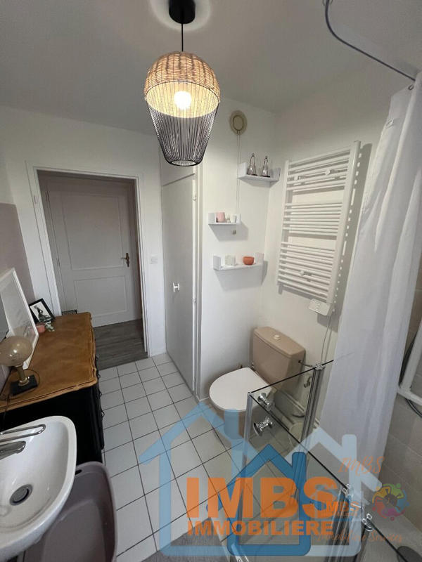 Appartement - 40 m² - 2 pièces