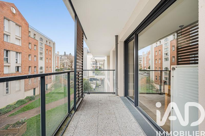 Appartement - 69 m² - 3 pièces