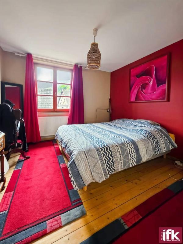 Appartement - 84 m² - 5 pièces