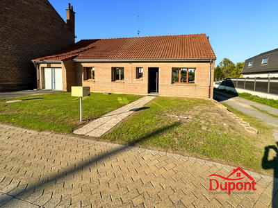 Maison - 129 m² - 5 pièces