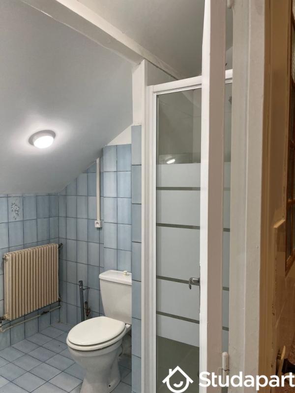 Chambre - 15 m² - 1 pièce