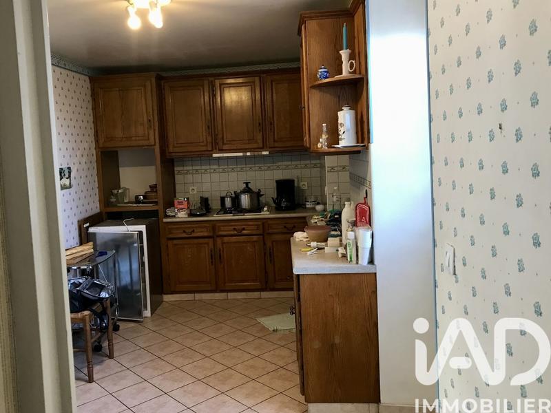 Maison de village - 160 m² - 7 pièces