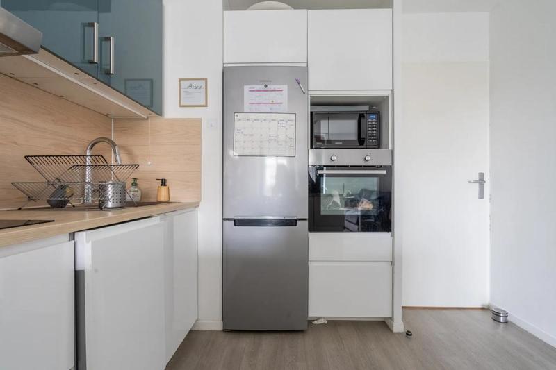 Appartement - 57 m² - 3 pièces