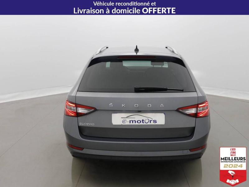 Skoda Superb Combi 2.0 Tdi 150 Dsg7