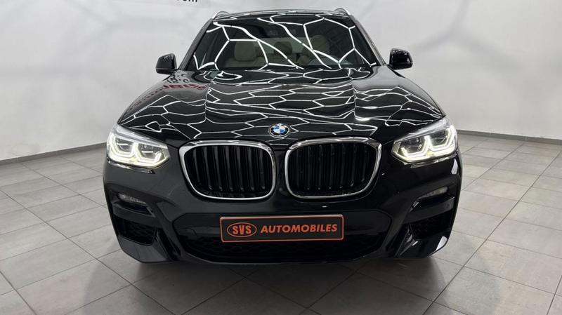 Bmw X3 G01 xDrive 30e 292ch Bva8 m Sport