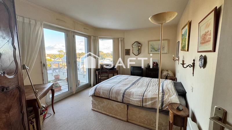 Appartement - 122 m² - 3 pièces