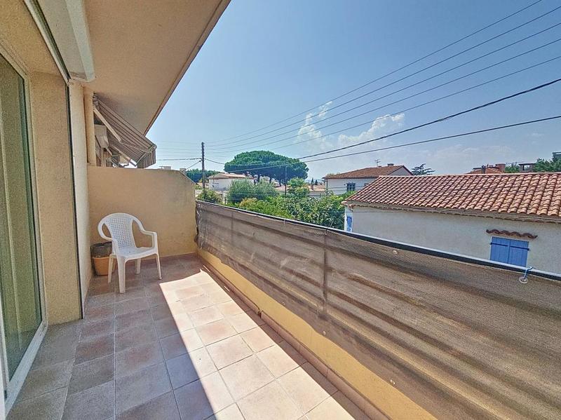 Appartement - 33 m² - 1 pièce