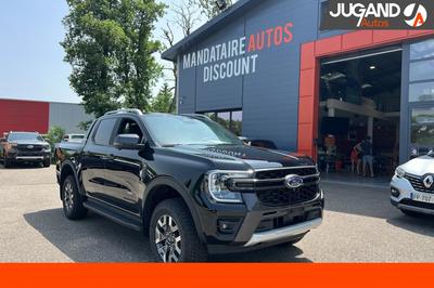 Ford Ranger 2.3 Phev 281 Wildtrak Plu 0malus