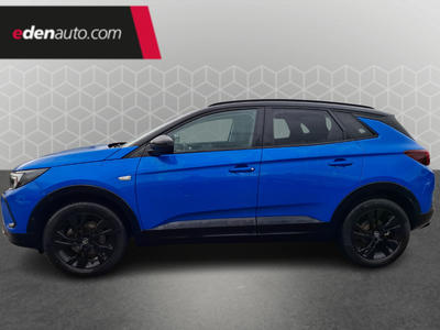 Opel grandland 1.2 Turbo 130 ch Bva8 Gs Line