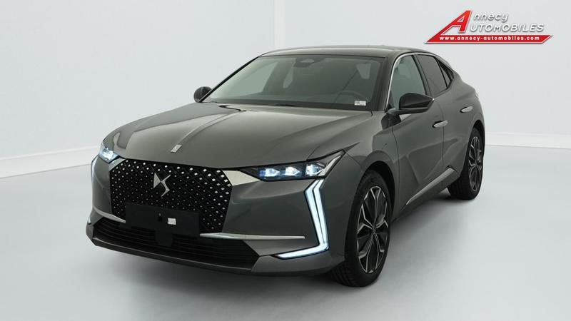 Ds Ds 4 Ds4 PureTech 130 Eat8 Rivoli