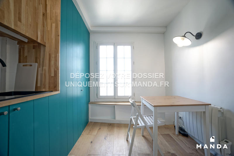 Appartement - 11 m² - 1 pièce