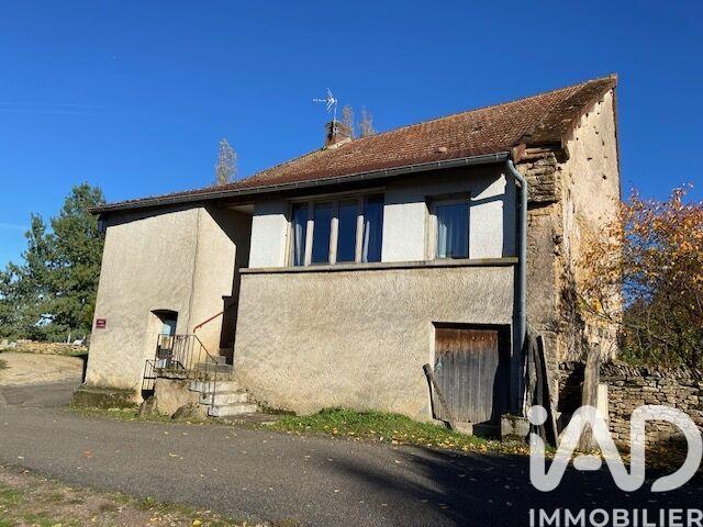 Maison de village - 63 m² - 4 pièces