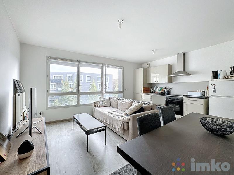 Appartement - 46 m² - 2 pièces