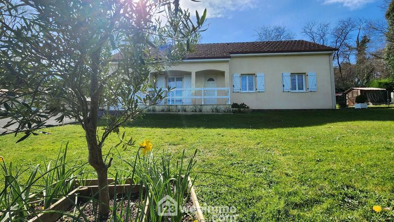 Maison - 110 m² - 6 pièces