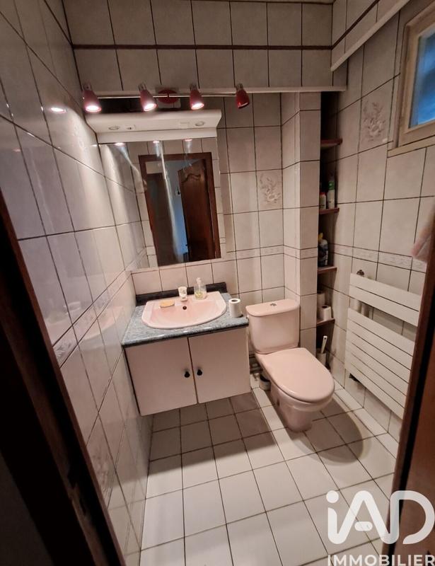 Maison - 126 m² - 5 pièces