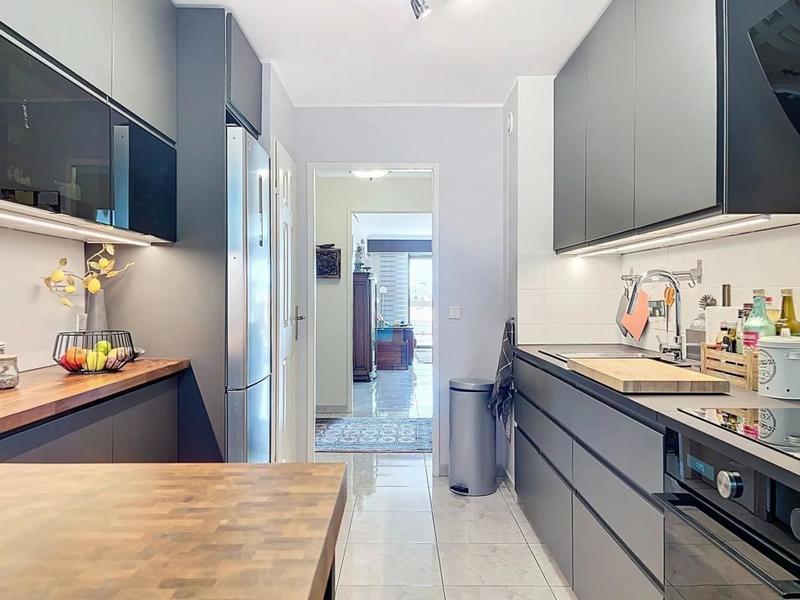 Appartement - 124 m² - 5 pièces