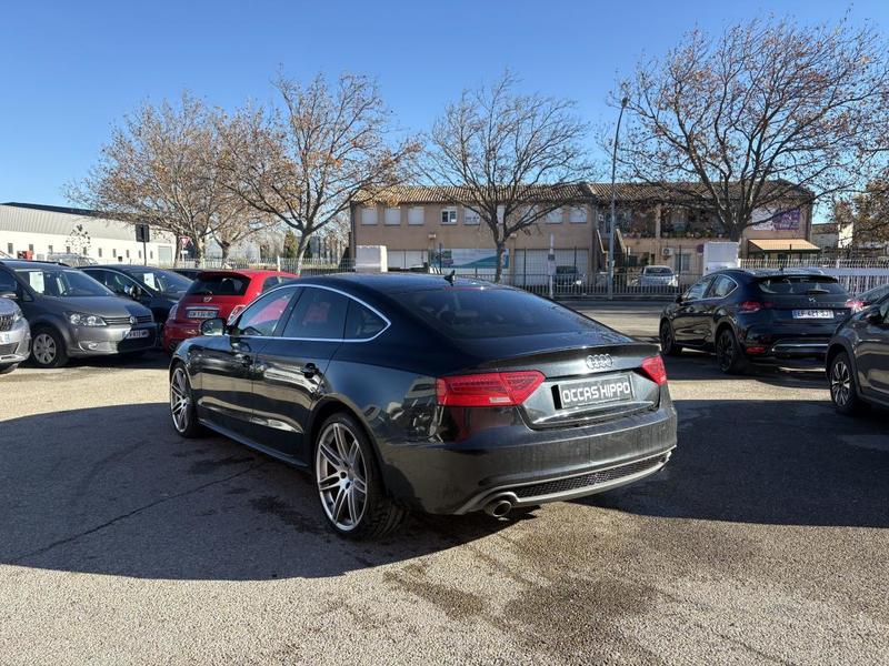 Audi A5 3.0 Tdi V6 Quattro 245cv Boite Automatique/ Entretiens Complets