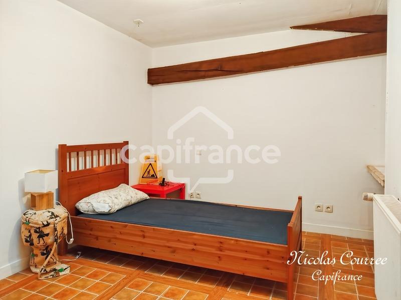 Maison - 189 m² - 8 pièces