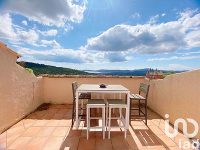 Appartement - 38 m² - 2 pièces