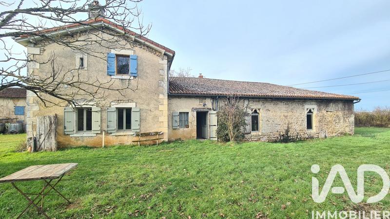 Maison - 200 m² - 4 pièces
