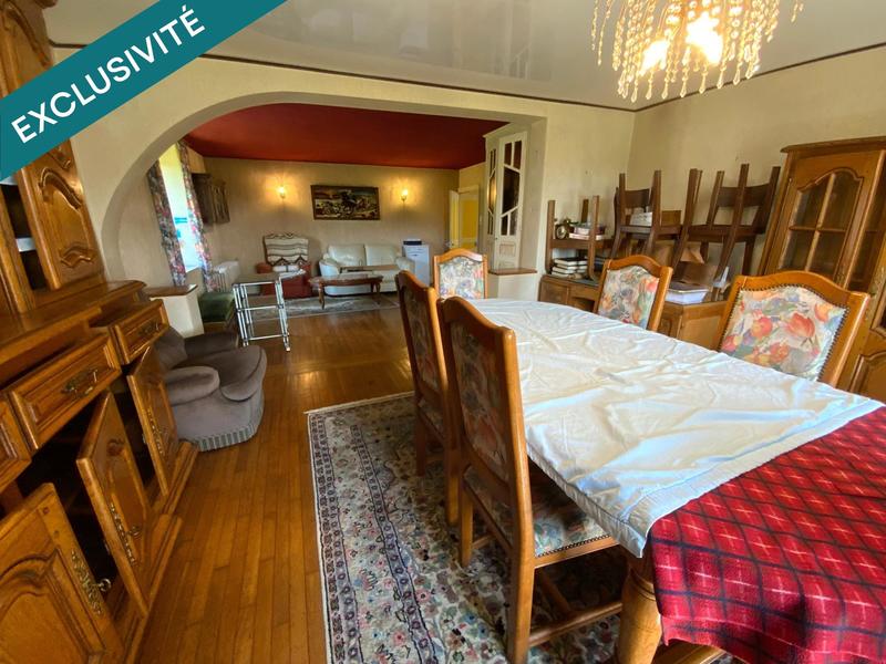 Ferme - 200 m² - 7 pièces