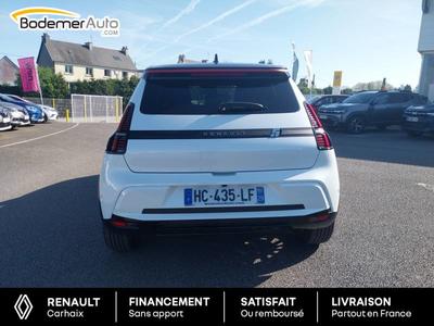 Renault R 5 E-Tech Electrique 150 ch autonomie confort Iconic cinq