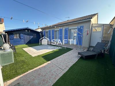 Maison - 83 m² - 4 pièces