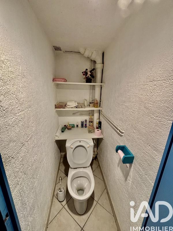 Maison - 140 m² - 7 pièces