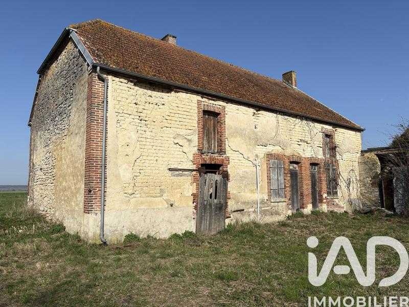 Maison de campagne - 75 m² - 4 pièces