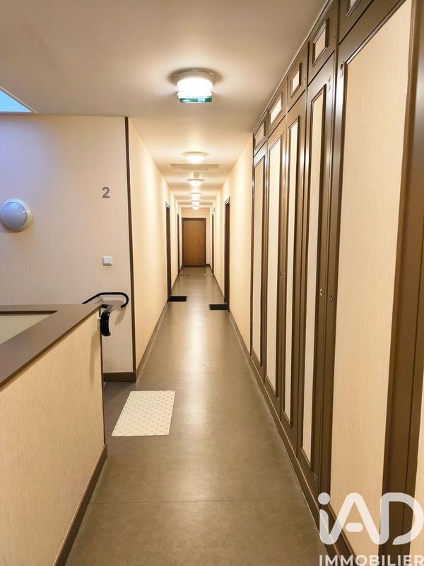 Appartement - 34 m² - 2 pièces