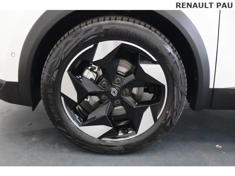 Renault Captur E-Tech full hybrid 145 ch Techno