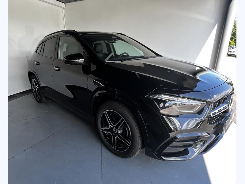 Mercedes Gla 180 d Amg Line