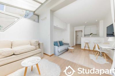 Appartement - 22 m² - 1 pièce