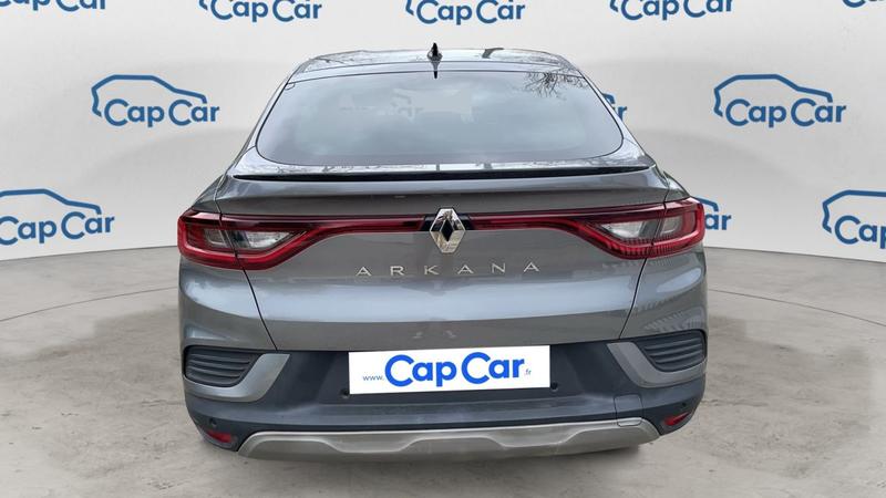 Renault Arkana 1.3 TCe Mild Hybrid 140 Edc7 Evolution