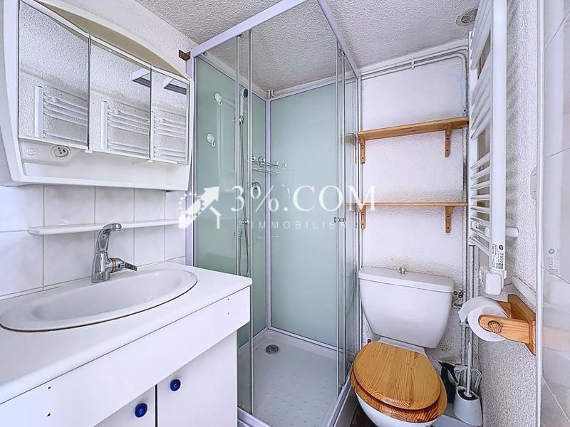 Duplex - 37 m² - 3 pièces