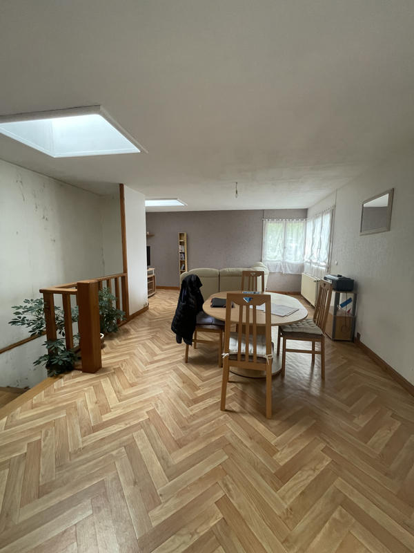 Maison - 115 m² - 4 pièces