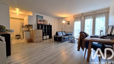 Appartement - 47 m² - 2 pièces