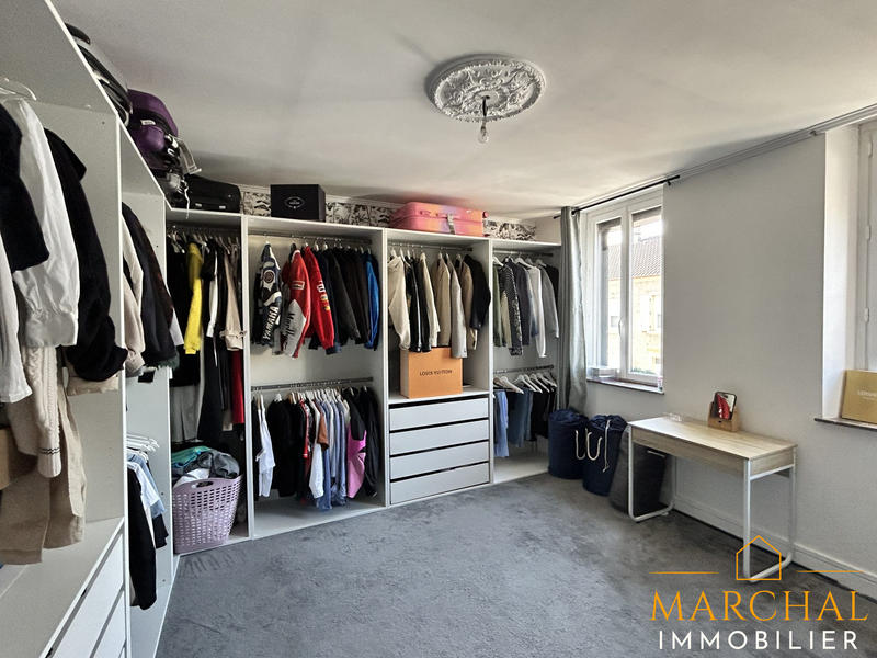 Maison - 120 m² - 4 pièces