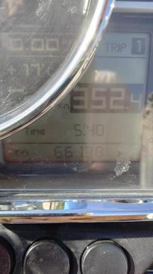 Moto Guzzi Breva 850 moto guzzi 0850 Gris