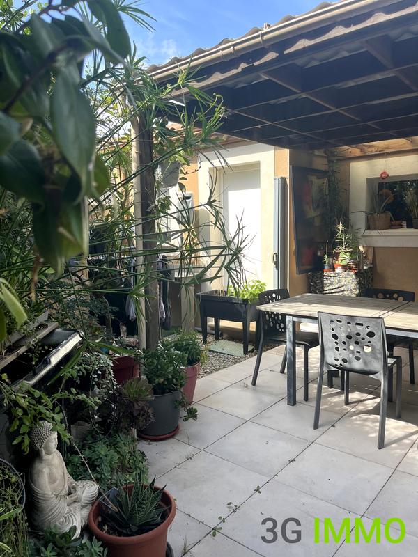 Maison - 102 m² - 4 pièces