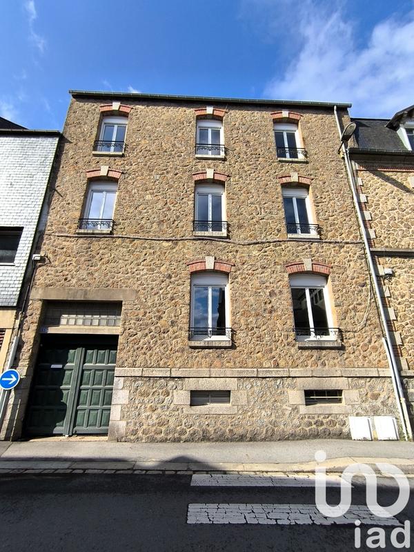 Maison - 152 m² - 7 pièces