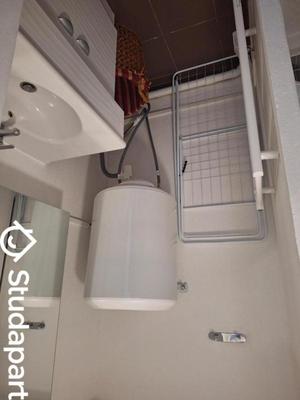 Appartement - 21 m² - 1 pièce