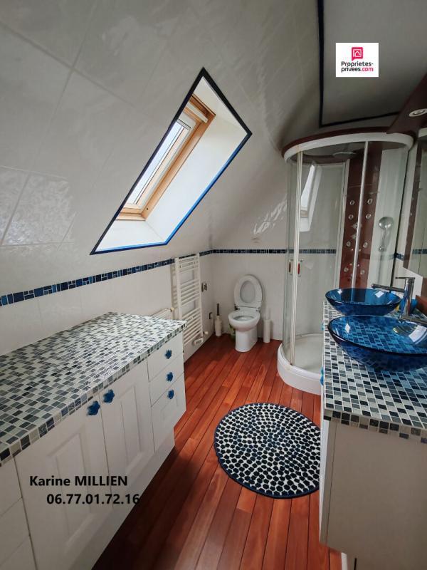 Maison - 150 m² - 6 pièces